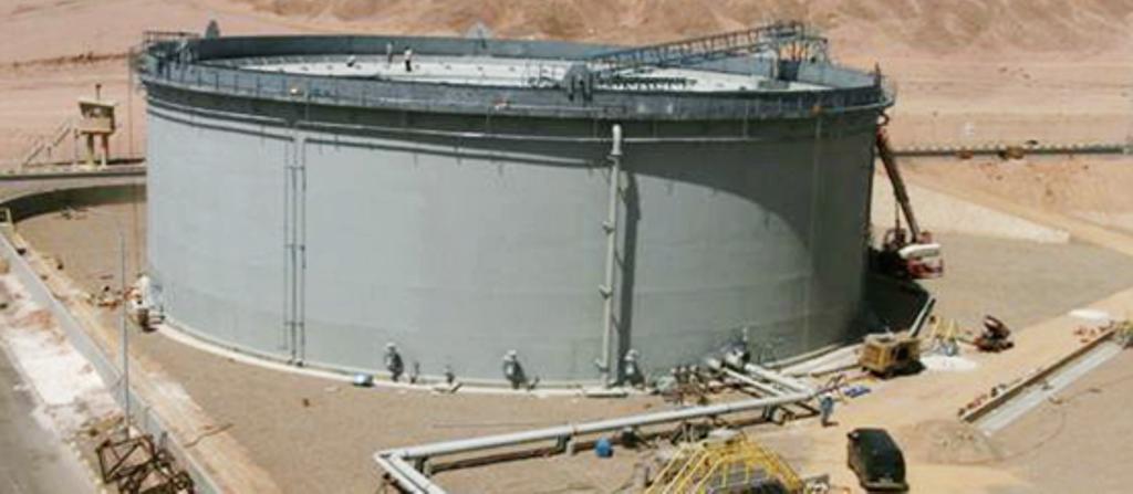 1. Design, Supply and Construction of Two Fixed Roof Jet Fuel Storage Tanks at JPRC’s Station in Queen Alia International Airport (QAIA) & Two Floating Roof Gasoline Storage Tanks at JPRC’s Petroleum Facilities South Aqaba